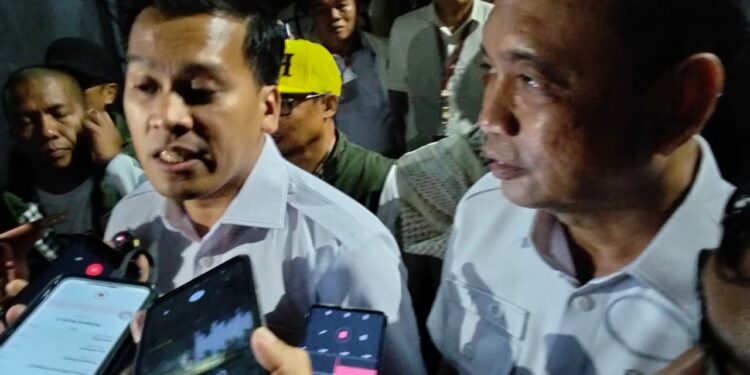 - Pasangan calon wali kota dan wakil wali kota Parepare Andi Nurhaldin Nurdin Halid dan Taqyuddin Djabbar (ANH-TQ)