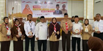 Pemkot Parepare Apresiasi Beasiswa Mentari Lazismu
