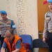 Kabag Ops Polres Solok Selatan, AKP Dadang Iskandar, pelaku penembakan sesama koleganya di institusi kepolisian RI ( Sumber Foto: Liputan6.com)