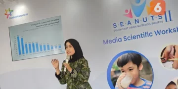 Guru Besar Fakultas Kedokteran Universitas Indonesia (FKUI), Prof. Dr. dr. Rini Sekartini, Sp.A(K) menunjukkan bahwa sekitar 18,6 persen anak Indonesia mengalami kekurangan vitamin D