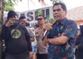 Foto: Koordinator Divisi Penanganan Pelanggaran dan Penyelesaian Sengketa Bawaslu Pinrang, (Ruslan Wadud)