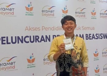 Muh. Fiqri Alif Utama, (Mahasiswa Program Studi Manajemen Keuangan Syariah Fakultas Ekonomi dan Bisnis Islam (FEBI) IAIN Parepare. ---Foto: Ist---