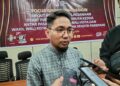 Foto: Ikbal/pijarnews
Caption: Ketua Divisi Sosialisasi, Pendidikan Pemilih, Partisipasi Masyarakat, dan SDM KPU Parepare, Ahmad Perdana Putra