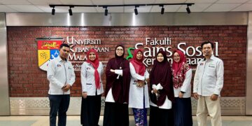 Prodi Ilmu Komunikasi FS UMI melanjutkan visiting ke Universitas Kebangsaan Malaysia tepatnya pada Fakulti Sosial Sains dan Kemanusiaan, Selasa (19/11/2024)