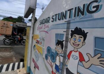 Pemprov Sulsel  berkomitmen dalam upaya penurunan stunting