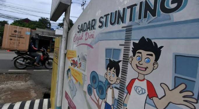 Pemprov Sulsel  berkomitmen dalam upaya penurunan stunting