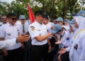 Beragam capaian Pemerintah Provinsi Sulawesi Selatan di bawah kepemimpinan Pj Gubernur Prof Zudan Arif Fakrulloh tahun 2024 ini