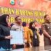 Kapolres Pinrang AKBP Andiko Wicaksono ajak Forkopimda penandatanganan komitmen berantas narkoba di Aula Wicaksana Mapolres Pinrang. --Foto: Faizal Lupphy/Pijarnews.com--