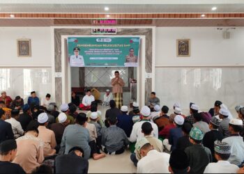 150 siswa SMP mengikuti kegiatan pengembangan religiusitas di Ponpes Zubdatul Asrar Nahdlatul Ulama. Foto:-ist-