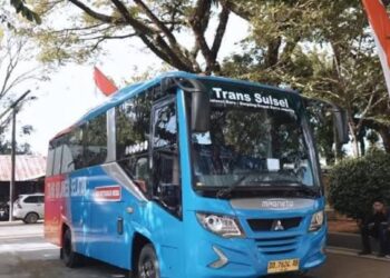 Bus Trans Sulsel