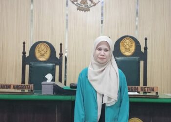 Nurjannah Amir (Mahasiswi  Jurusan Hukum Keluarga Islam, Fakultas Syariah dan Ilmu Hukum Islam IAIN Parepare/Peserta Kelas Menulis Opini Batch I Pijar Akademi)