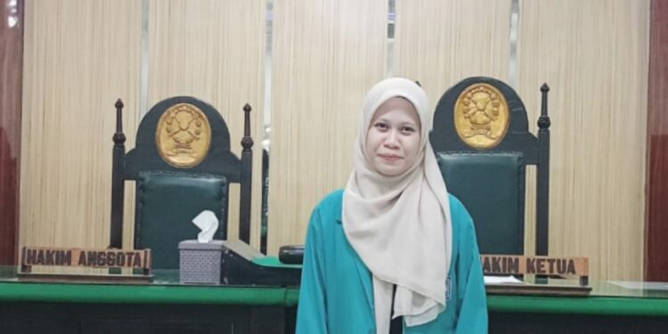 Nurjannah Amir (Mahasiswi  Jurusan Hukum Keluarga Islam, Fakultas Syariah dan Ilmu Hukum Islam IAIN Parepare/Peserta Kelas Menulis Opini Batch I Pijar Akademi)