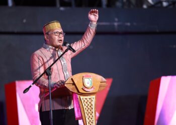 Wali Kota Makassar, Danny Pomanto