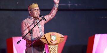 Wali Kota Makassar, Danny Pomanto