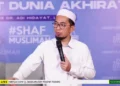 Ustaz Adi Hidayat