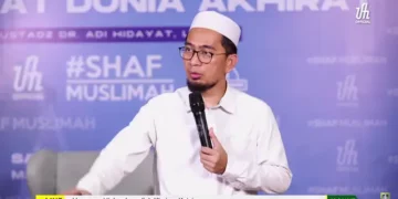 Ustaz Adi Hidayat