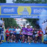 Pj Wali Kota Parepare Lepas 3.500 Pelari di PLR, Ajang Silaturahim dan Penggerak Ekonomi