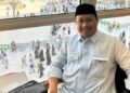 Direktur Utama Ujas Group, Usman Jasad