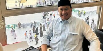 Direktur Utama Ujas Group, Usman Jasad