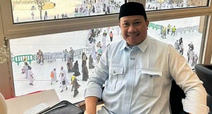 Direktur Utama Ujas Group, Usman Jasad