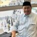 Direktur Utama Ujas Group, Usman Jasad