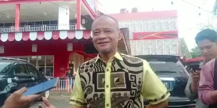 Ketua Komisi D DPRD Sulsel, Kadir Halid