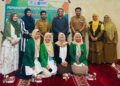 Dosen dan mahasiswa Program Magister Kesehatan Masyarakat (S2 Kesmas) UIN Alauddin Makassar melaksanakan kegiatan sosialisasi dan edukasi penanggulangan Demam Berdarah Dengue (DBD) di Kelurahan Walawalaya, Kecamatan Tallo, Kota Makassar, Selasa (21/1/2025)