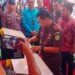 Kajati Sulsel, Agus Salim kunjungan kerja di Kejaksaan Negeri Parepare. (Foto: Faizal Lupphy)