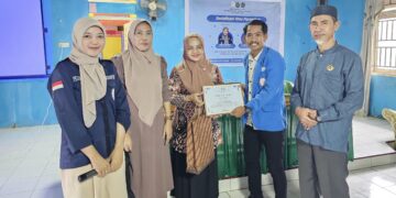 Hipermata Komisariat Unismuh Makassar Gelar Parenting Holistik di Desa Tamasaju