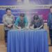 Universitas Bosowa (Unibos) menjalin kerja sama dengan Universitas Sulawesi Barat (Unsulbar) yang ditandai dengan penandatanganan Memorandum of Understanding (MoU). Kegiatan berlangsung di Ruang Rapat Senat lt. 9 Unibos, Selasa (4/2/2025)