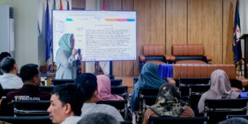 Universitas Bosowa melaksanakan kegiatan coaching calon pendamping Program Kreativitas Mahasiswa (PKM) tahun 2025. Kegiatan ini dilaksanakan di Ruang Rapat Senat lt. 9 Gedung 1 Unibos, Kamis (6/2/2024)