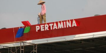 Logo Pertamina (Dok. Tempo)