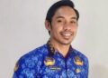 Ketua Panitia Sosialisasi dan Promosi ITH Tahun 2025 (Dr. Suryansyah Surahman, S.P).