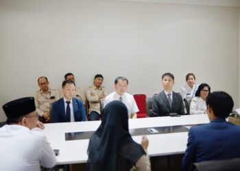 Jepang Butuh Banyak Pekerja, Pemkot Makassar Siap Fasilitasi Pelatihan dan Sertifikasi Tenaga Kerja ke Jepang