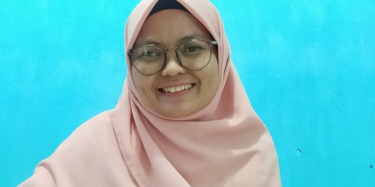 Sitti Fatmawati Ilyas, S.Pd