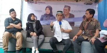 Diskusi Soal Dampak Efisiensi Anggaran terhadap Media, Ketua AMSI Sulsel: Pemerintah Harus Lebih Selektif Ajak Kolaborasi Media