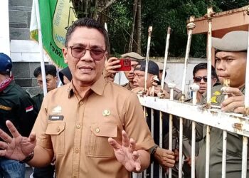 Pemkot Tanggapi Tuntutan Unjuk Rasa “Jaga Parepare”  HIPMI Parepare