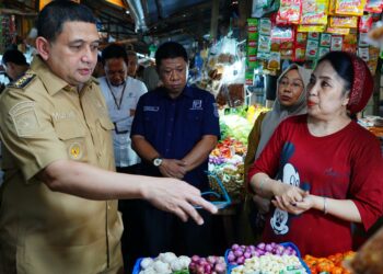 Jelang Idulfitri, Wali Kota Makassar Pastikan Harga Pangan Stabil dan Pasokan Aman