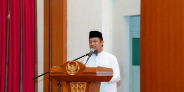 Perayaan Idul Fitri, Pemprov Sulsel Tidak Gelar Open House