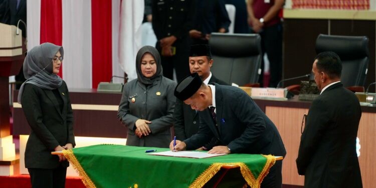 Sejarah Baru Pemimpin Perempuan: Fatmawati Rusdi Jadi Wagub Sulsel Periode 2025-2030