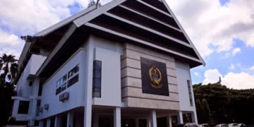 Kantor Gubernur Sulsel, Jl Urip Sumoharjo