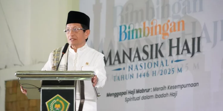 Raih Rekor MURI, Kemenag Gelar Bimbingan Manasik Haji Lebih 500 Titik di Indonesia