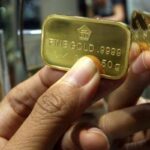 Cetak Rekor, Harga Emas Antam  Hari Ini Naik  Rp15 Ribu Per Gram