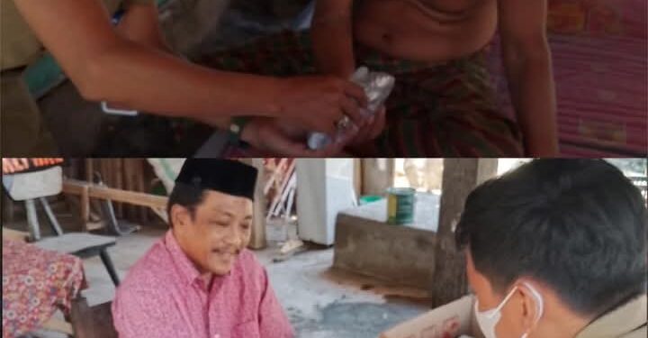 RSUD Andi Makkasau kini mengembangkan inovasi pelayanan dengan mengantar langsung obat ke rumah pasien