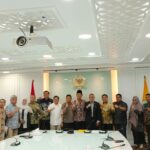 DPRD Parepare Temui Komisi II DPR RI, Desak Pengangkatan CPNS dan PPPK Segera Dilaksanakan