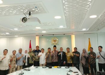 DPRD Parepare Temui Komisi II DPR RI, Desak Pengangkatan CPNS dan PPPK Segera Dilaksanakan