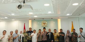 DPRD Parepare Temui Komisi II DPR RI, Desak Pengangkatan CPNS dan PPPK Segera Dilaksanakan