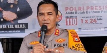 Kapolres Parepare Tampik Oknum Polisi Aniaya Tahanan Narkoba hingga Tewas
