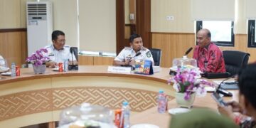 Gandeng LAN, Pemkot Parepare Kembangkan SDM Aparatur