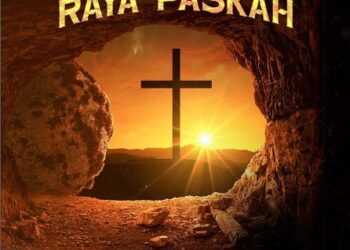 Perumda Air Makassar Ucapkan Selamat Hari Raya Paskah